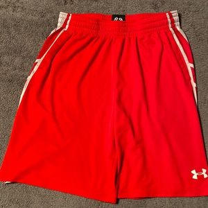 Men’s Under Armour Basketball Shorts